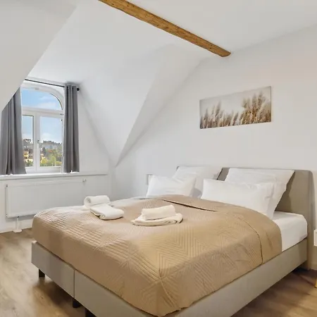 Easyapartments Stilvoll Zentral Balkon Hauptbahnhof Netflix 130m2 *