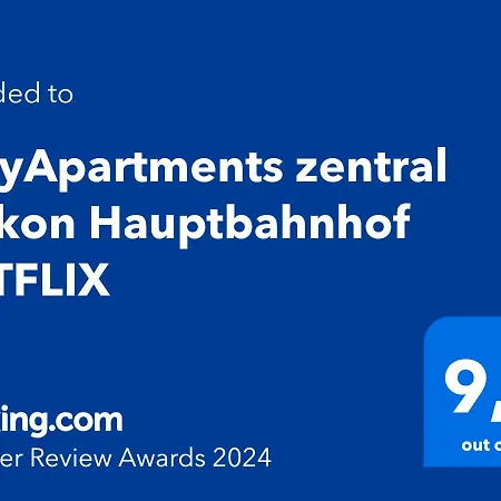 Easyapartments Stilvoll Zentral Balkon Hauptbahnhof Netflix 130m2 Hof (Bavaria)